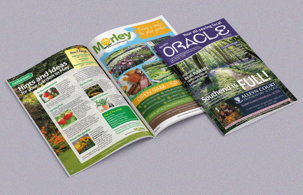 Oracle May 2024 Issue