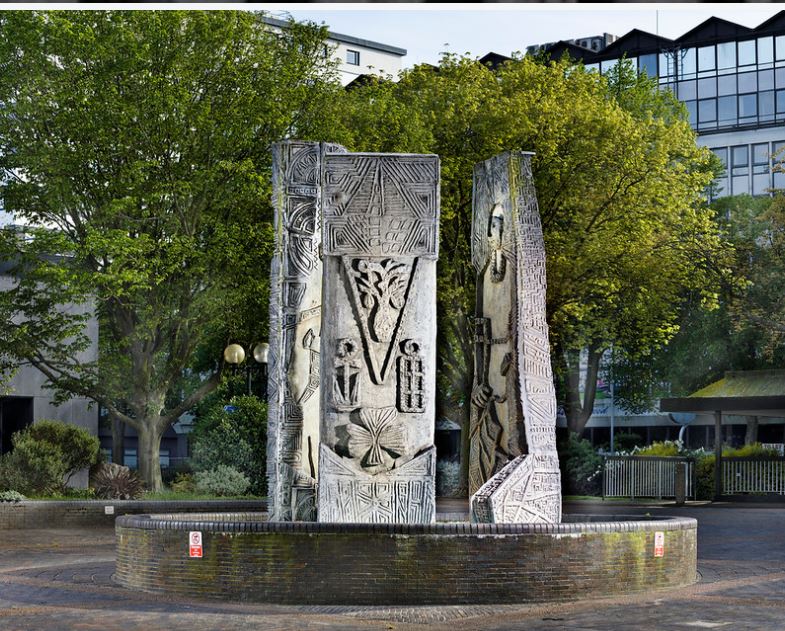 Southend’s civic fountain granted Grade II listing
