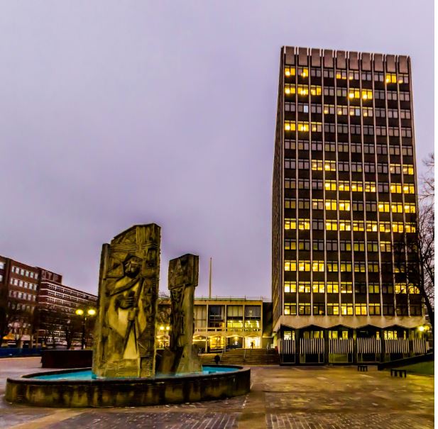 New council administration appointed