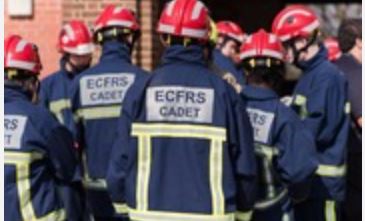 Fire Cadet recruitment opens in Essex