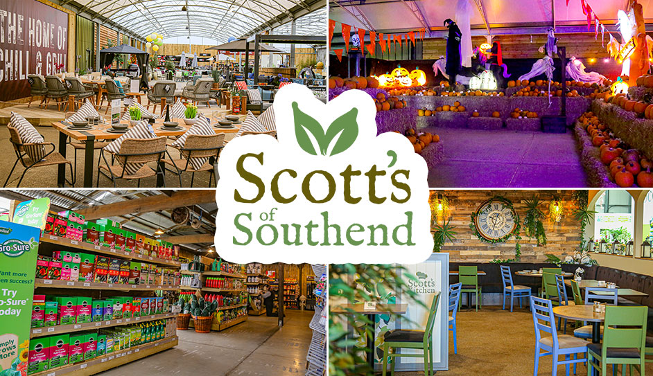 Your Ultimate Garden Centre Experience