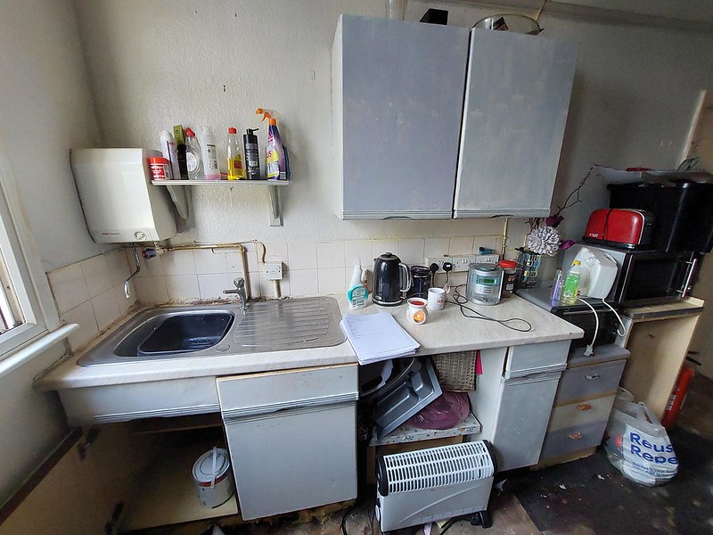 Rogue landlord banned from letting properties in England for three years
