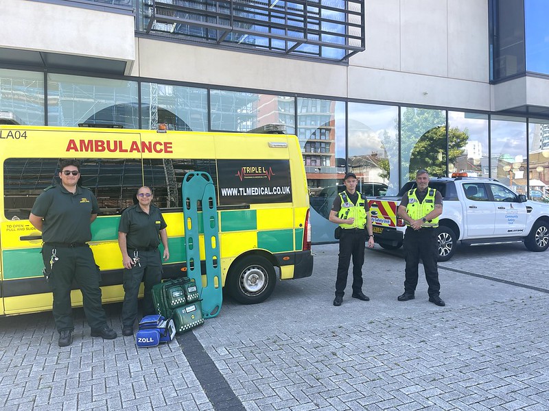 Council Expands First Aid Support and Beach Welfare for the Summer
