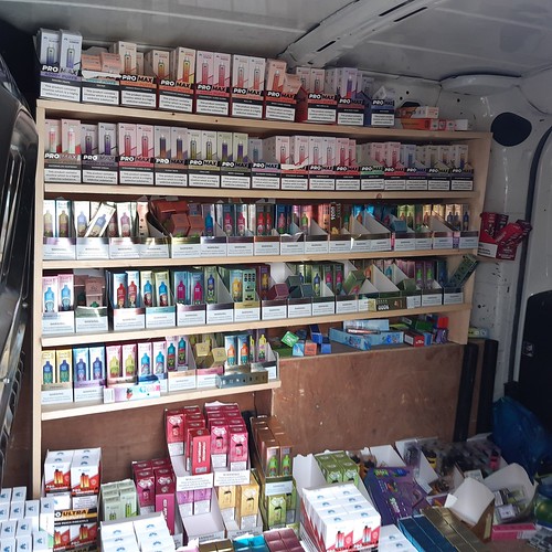 Southend Trading Standards Seize Illegal Cigarettes, Tobacco, and Vapes