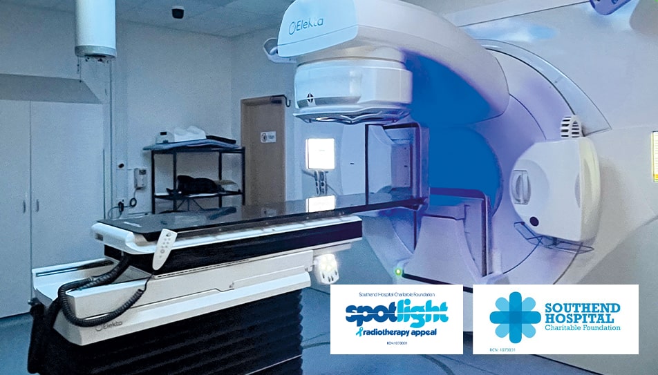 Spotlight Radiotherapy Appeal: Year Two!