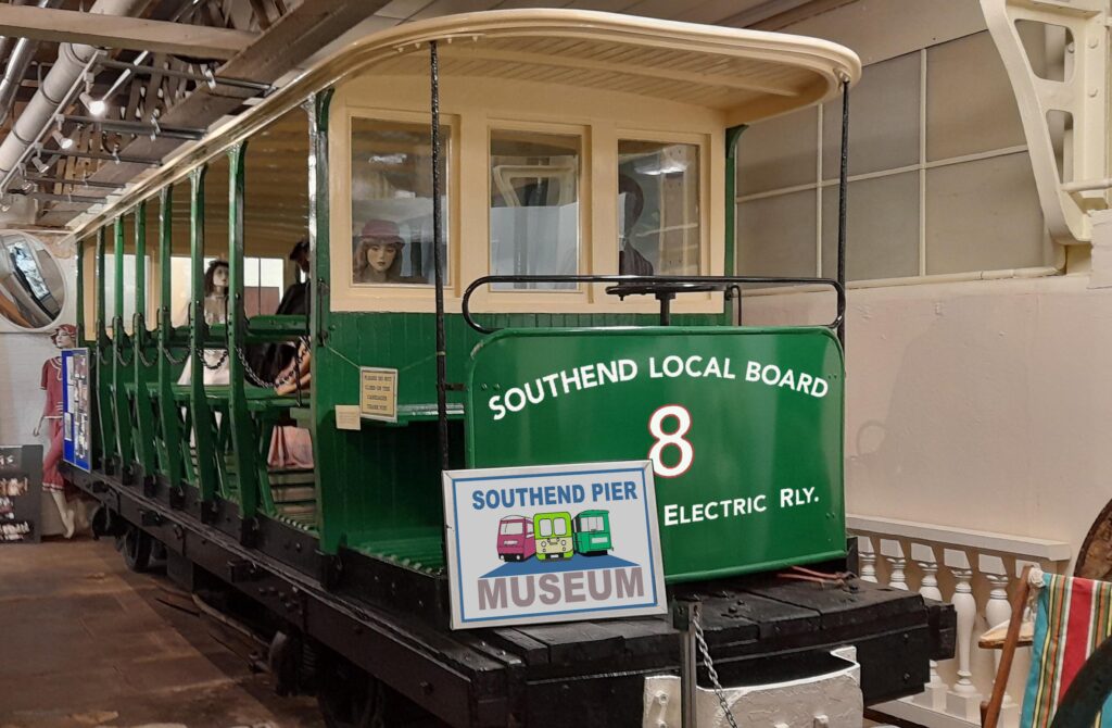 The Rich History of Southend Pier