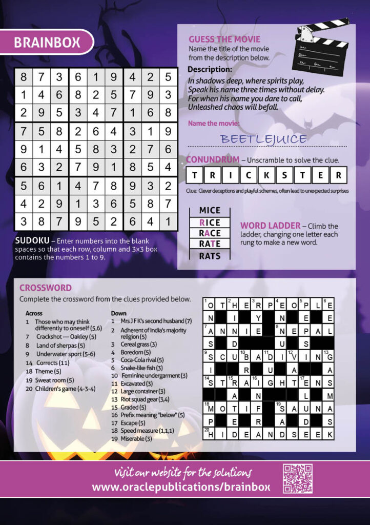Brain Box August Answers2
