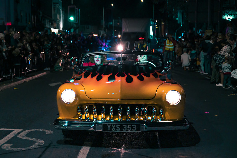 ‘Spooktacular’ Southend Halloween Parade Returns