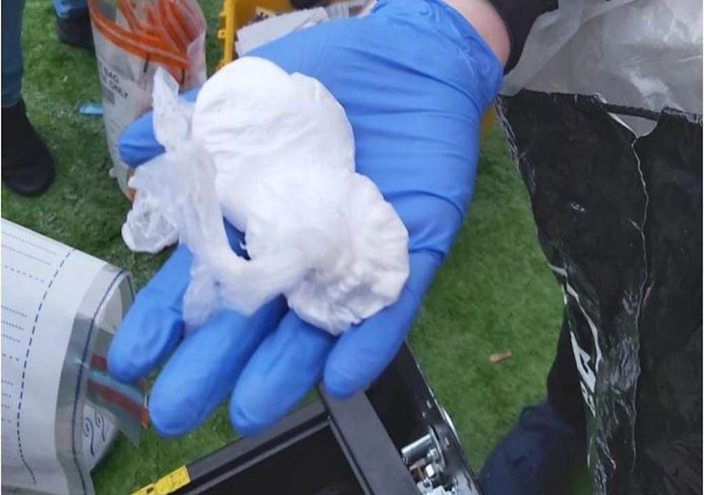Drug line dismantled as final member jailed