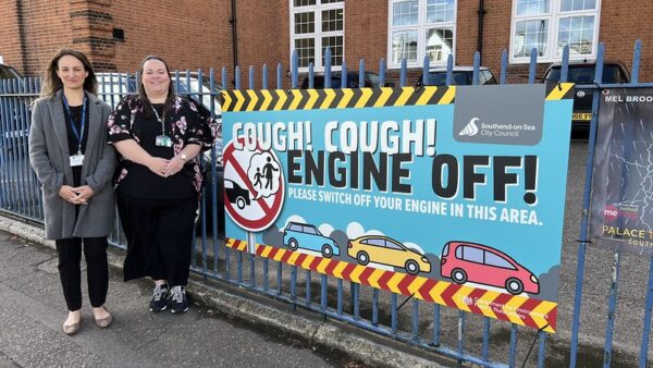 Southend-on-Sea City Council is urging pupils, teachers, parents, and residents to make small daily changes to improve air quality and support new initiatives in city schools.