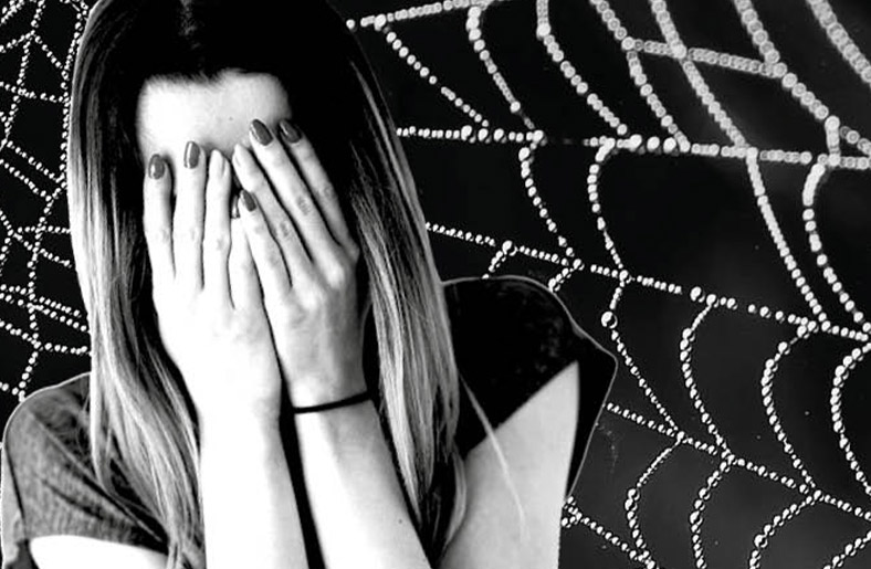 Living in Fear of Spiders!