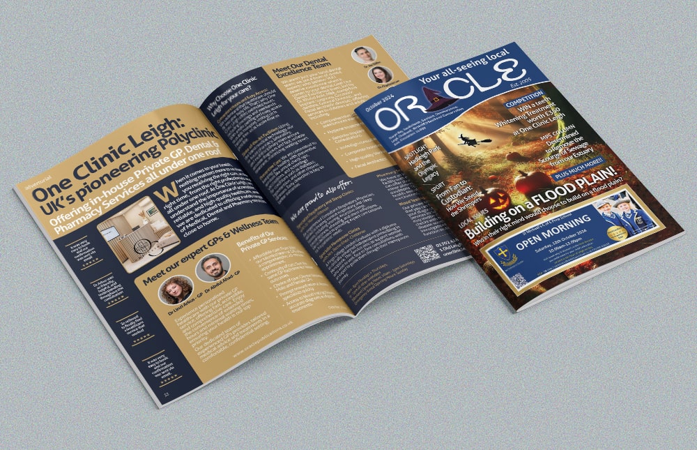 Oracle October 2024 Issue