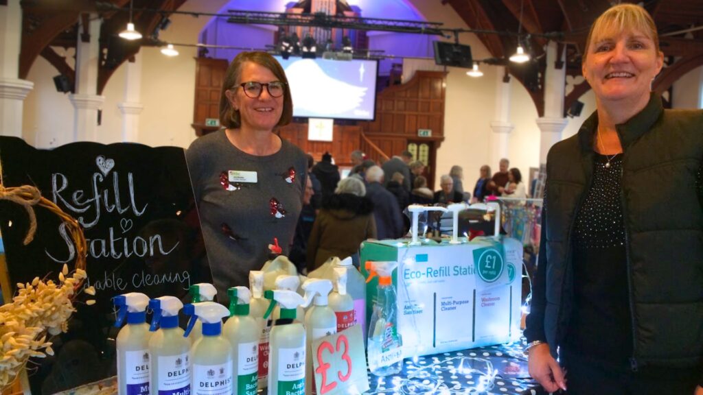 Go Green This Christmas at Leigh Road Baptist Church’s Eco Fayre!