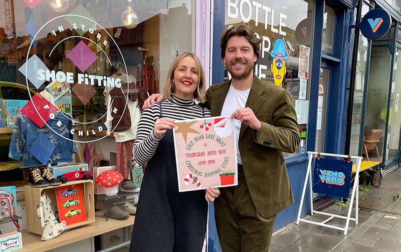 Leigh-on-Sea’s Festive Late-Night Shopping Event Promises Magic, Merriment, and More