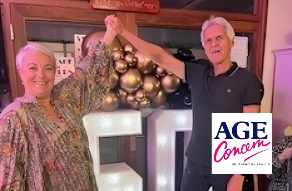 Age Concern Southend: Your local, independent charity in Southend