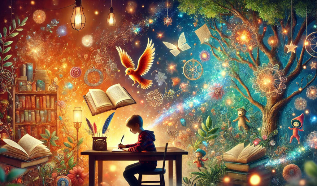 The Paul Cave Prize for Children’s Literature 2025 is Now Open!