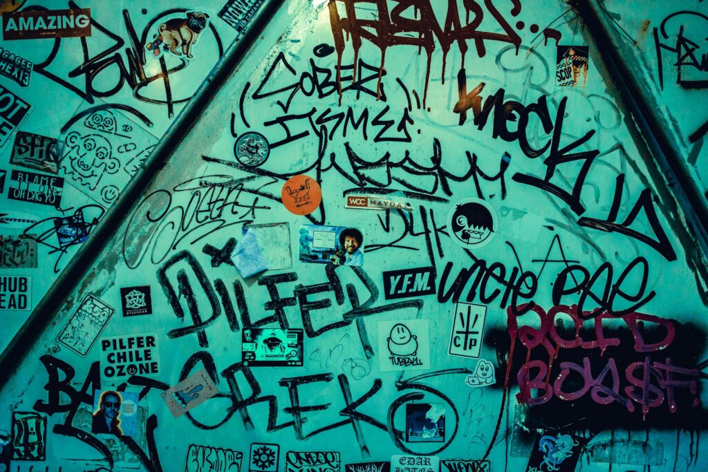 Council launch campaign to tackle graffiti across the city