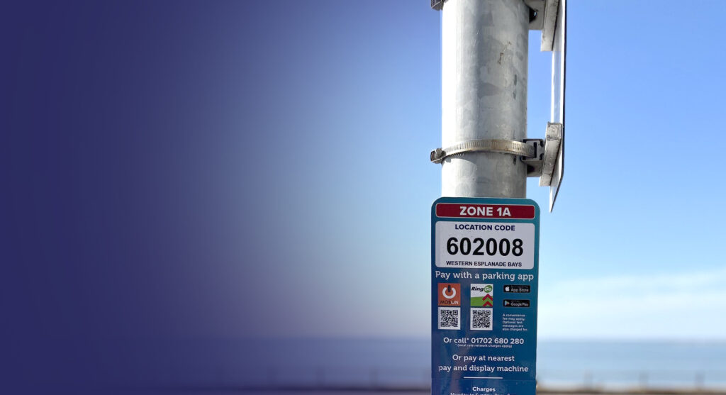 Changes to Parking Charges from 1st April 2025