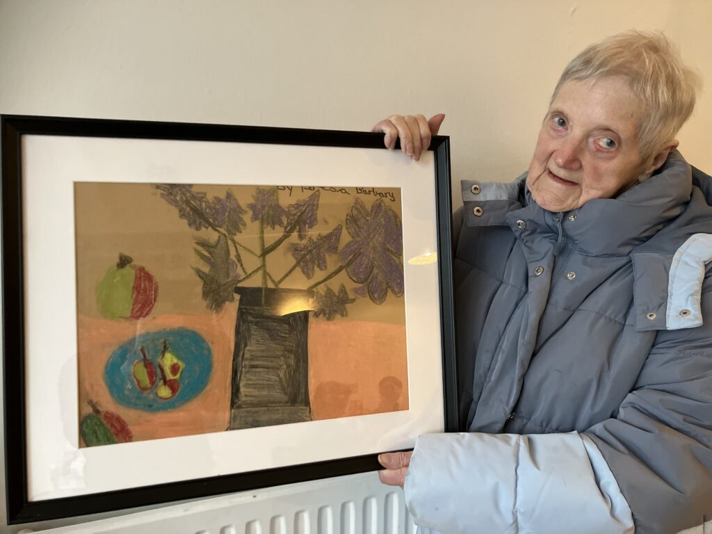 Celebrating Creativity: ‘Two Artists’ Exhibition Showcases Local Talent