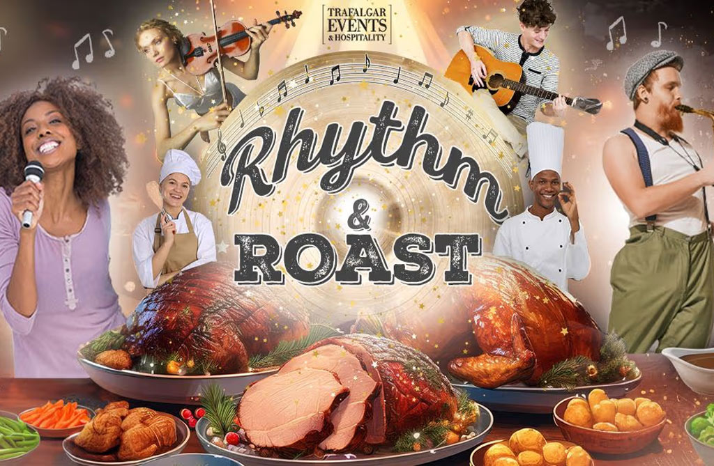 WIN A STYLISH AFTERNOON OUT AT RHYTHM & ROAST!