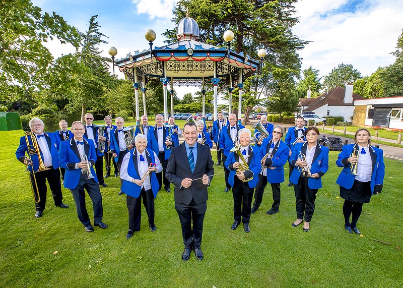 Southend-on-Sea City Council announces the return of Music in the Park at Priory Park Bandstand