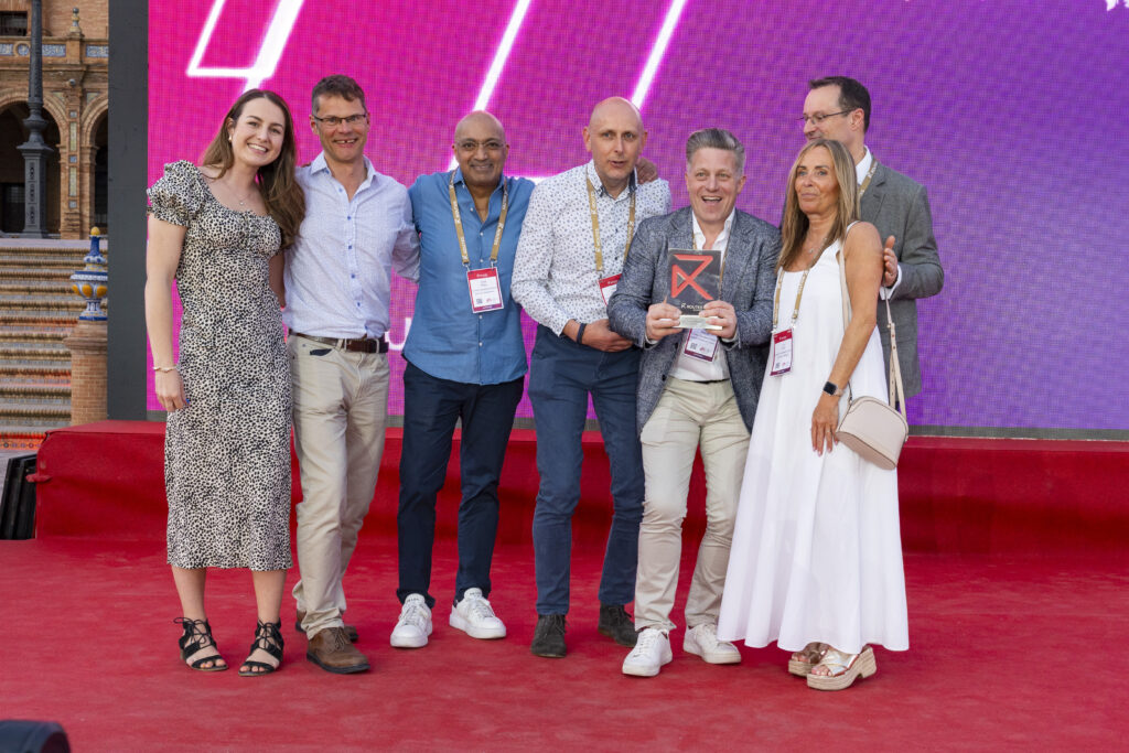 London Southend Airport wins ‘Best Route Development & Marketing’ Award at Routes Europe 2025