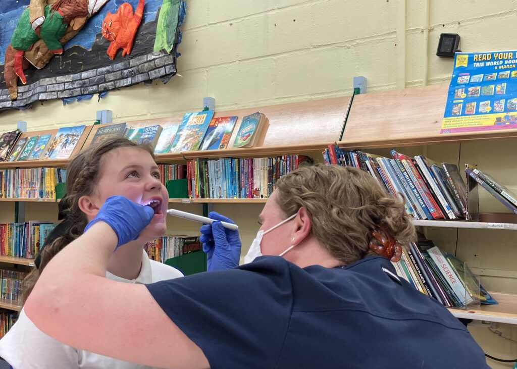 Pupils Across Mid and South Essex Get Top Marks in Tooth Care as Dentists Join the Classroom