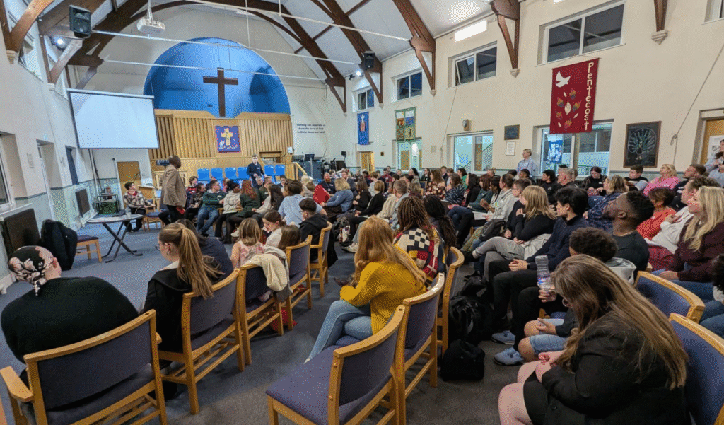 Reflections on my first Youth Summit