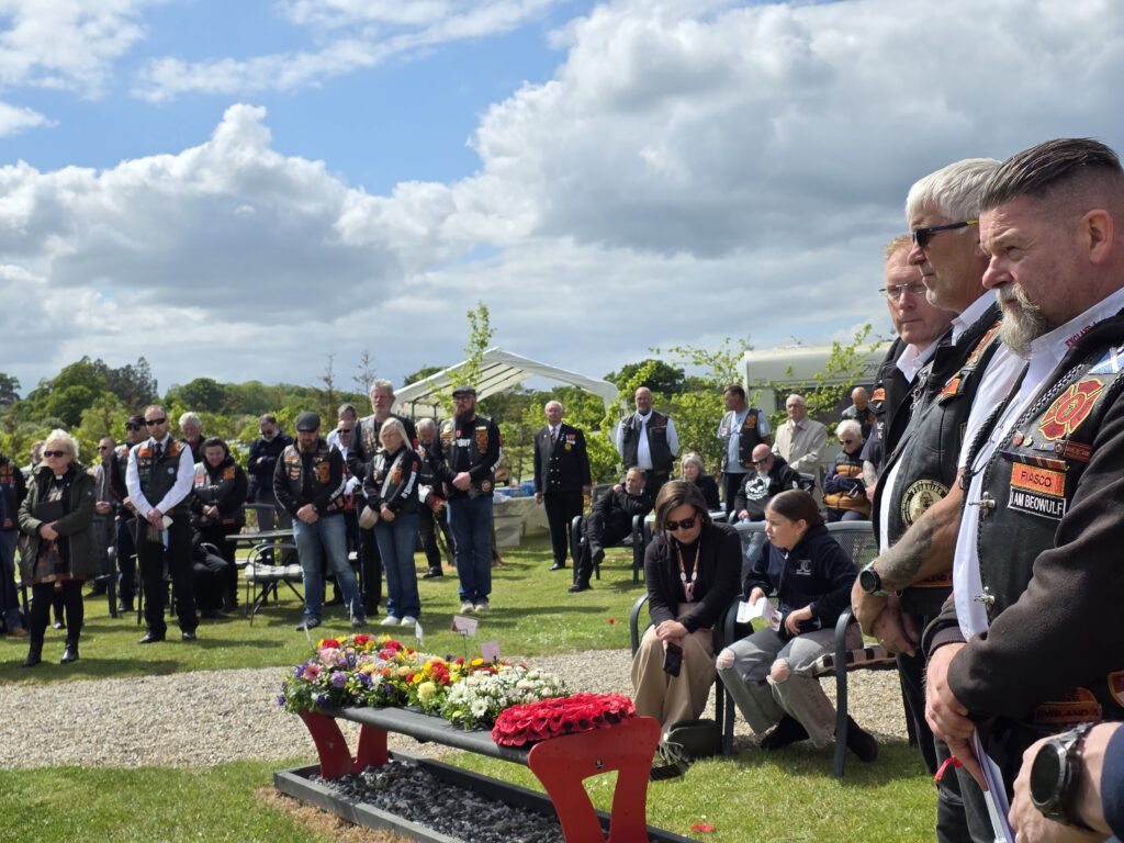 Essex Honours Fallen Fire Service Personnel And First Anniversary of National Fire Service Memorial with Commemorative Ceremony on Firefighters’ Memorial Day