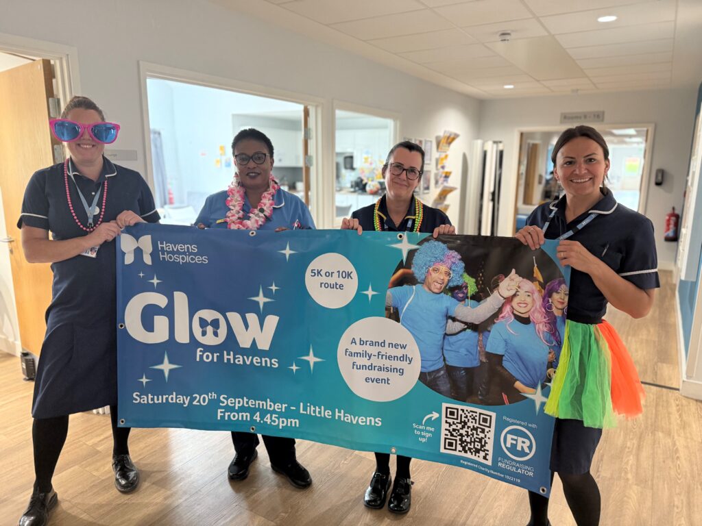 Glow for Havens – Light Up the Night for Local Hospice Care