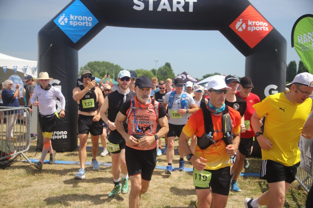 HARP24 – Over 300 Runners Brave the Heat to Help Fight Homelessness