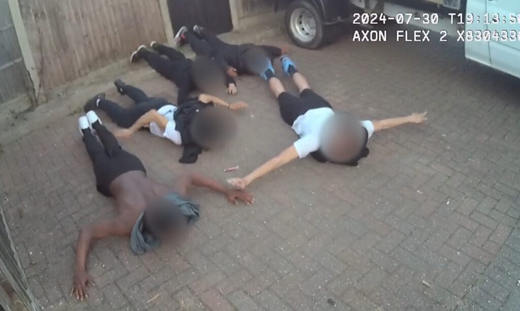 Ten teenagers sentenced to more than 34 years following 2024 disorder