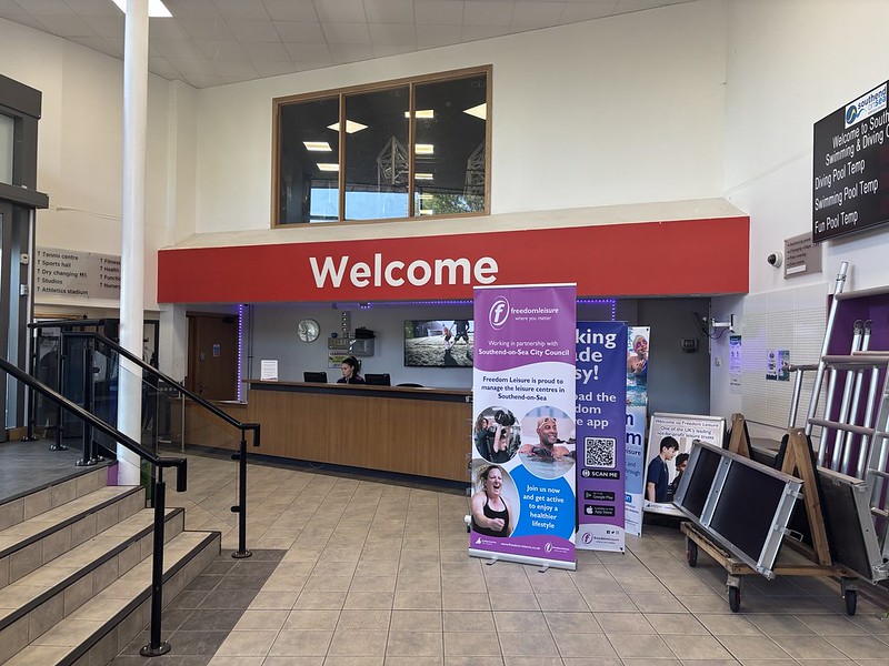 New leisure provider making positive strides to improve Southend’s health and wellbeing offer