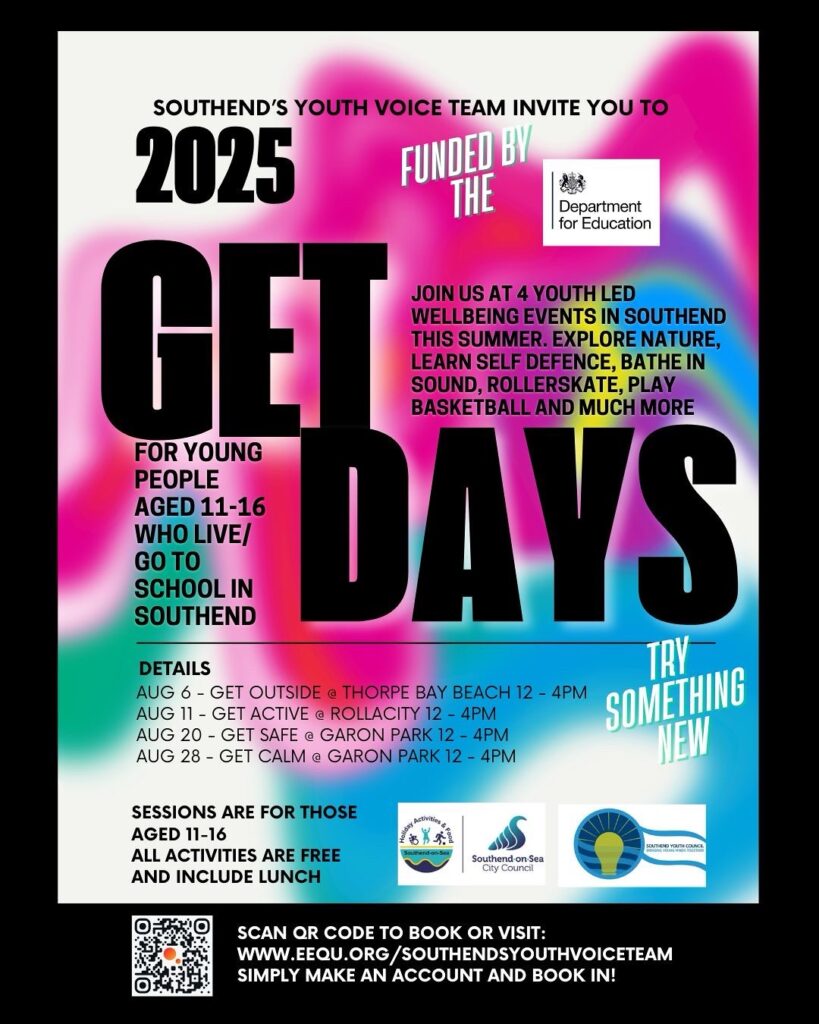 Southend’s young people make their mark with summer activities