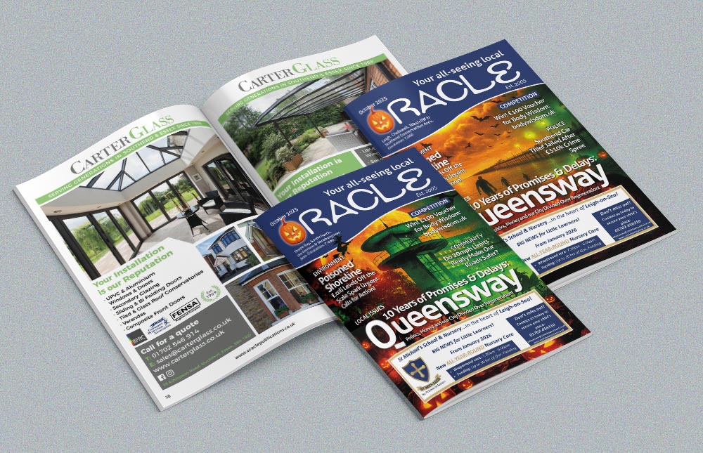 Oracle October 2025 Issue