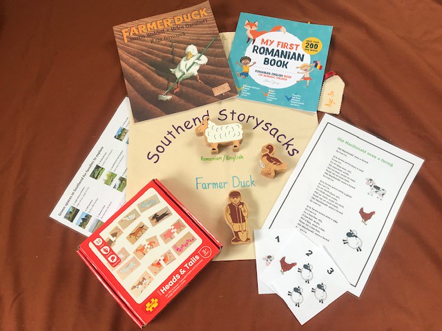 Southend Libraries secures funding to bring stories to life for local families