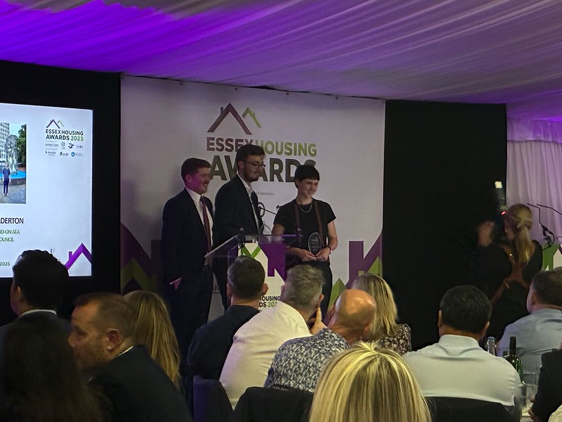 Southend-on-Sea City Council leads the way with four wins at 2025 Essex Housing Awards