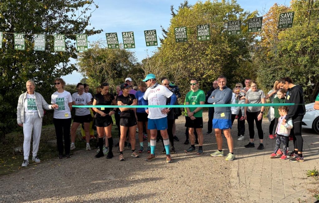Historic First Marathon in Hawkwell Unites Community in Green Belt Cause