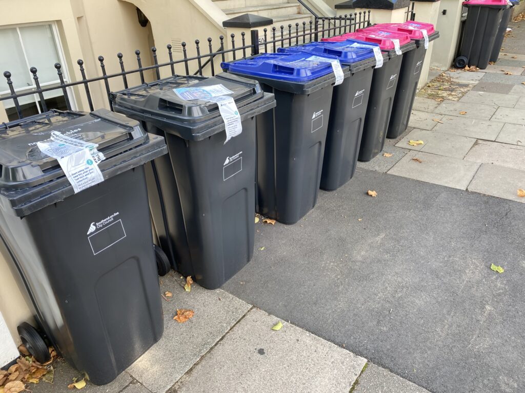 When Conservation Collides with Convenience: Southend’s Wheelie Bin Backlash