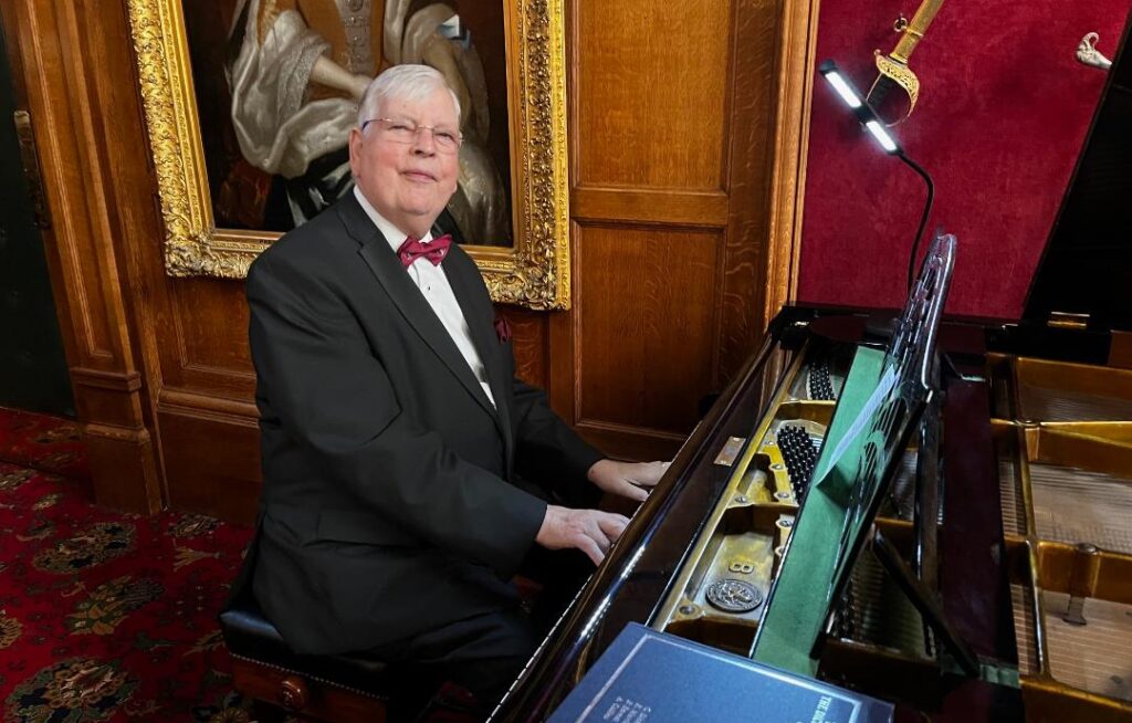 Concert to raise money for prostate cancer research at Southend