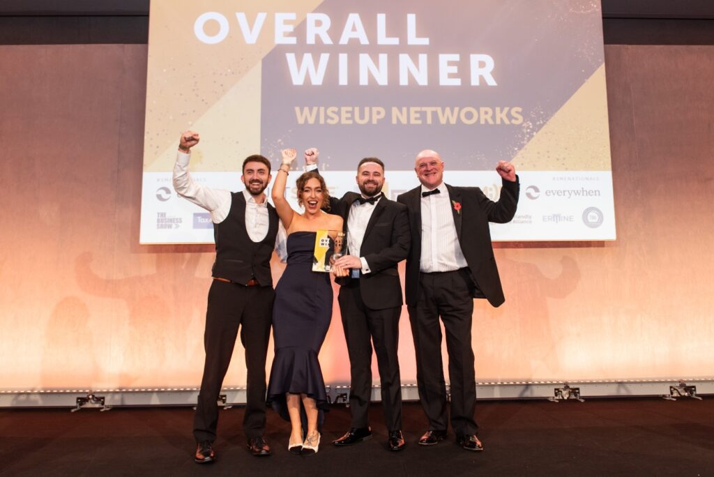 SME National Business Awards 2025 Celebrate UK’s Brightest Entrepreneurs at the QEII in Westminster