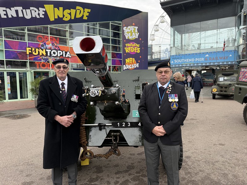 Southend unites in Remembrance as civic pride shines across the city