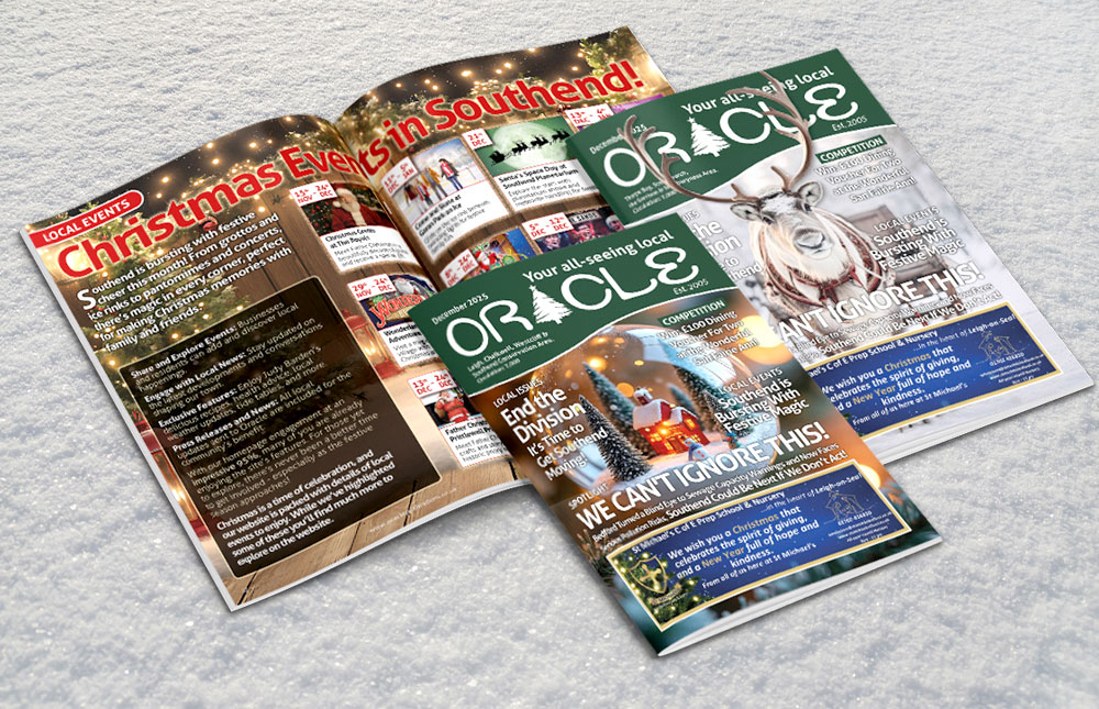Oracle December 2025 Issue