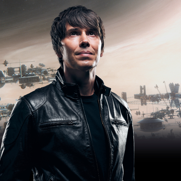 Professor Brian Cox 600x600