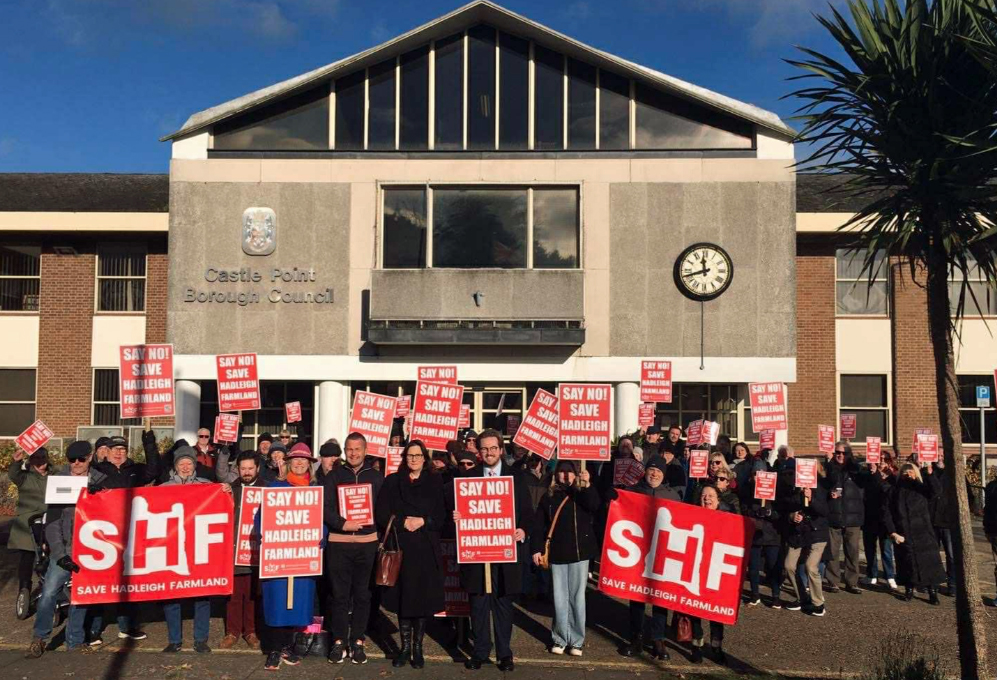 The Fight Isn’t Over! Communities Stand Firm Against Greenbelt Development