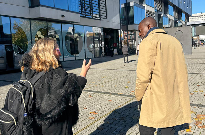 Southend Campus Closure: Standing up for our city in Parliament