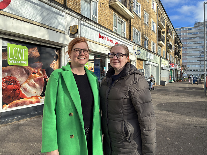 Cllr Kathy Murphy Backs Tilly Hogrebe as Green Candidate in St. Luke’s