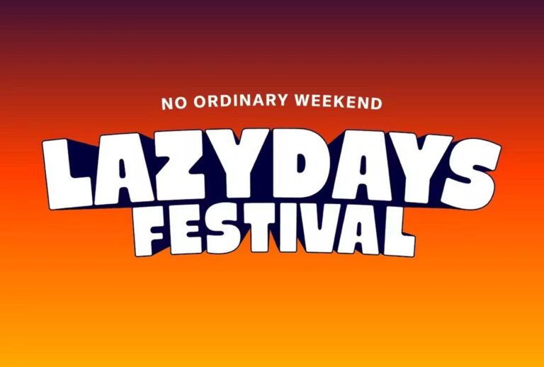 Lazy Days Festival 768x518