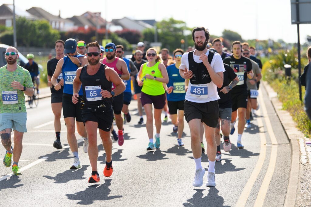 Lace Up and Celebrate 30 Years of the Southend Half Marathon