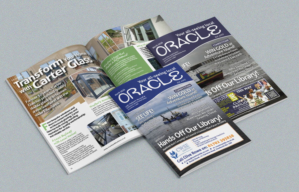 Oracle March 2026 Issue